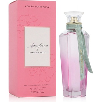 Agua Fresca de Gardenia Musk EDT